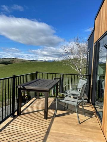 Boutique Tiny House - Te Anau Country Accommodation Exterior photo